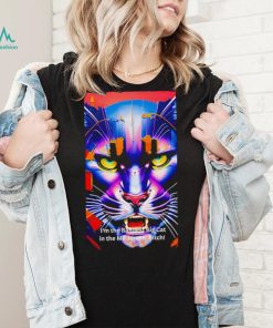 I’m the Baddest Big Cat in the MF Jungle Bitch shirt