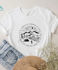 In The Searching T shirt, Outlaw Music There Was Jesus Funny Gifts Boy Girl T shirt