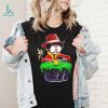 Jesus Christ 2 judgement day 8 bit he’s back shirt