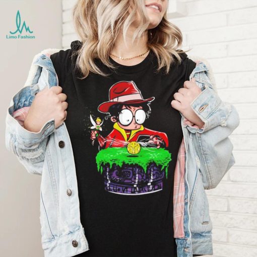 Indiana Potter Harry Potter shirt