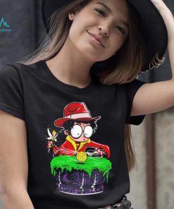 Indiana Potter Harry Potter shirt