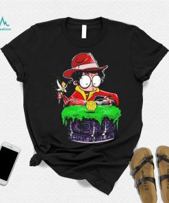 Indiana Potter Harry Potter shirt
