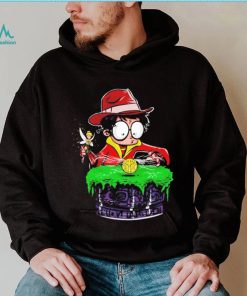 Indiana Potter Harry Potter shirt