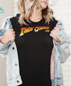 Indy goddess SDL shirt