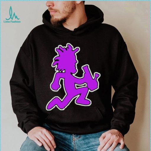 Insane Clown Posse Bong Man shirt
