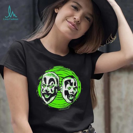 Insane Clown Posse Clown Trippin’ Royal shirt