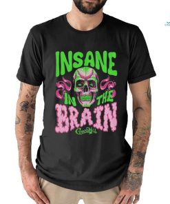 Insane In The Brain Cypress Hill Shirt