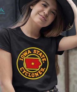 Iowa State Cyclones new logo shirt