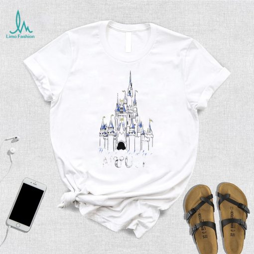 It was all started by a Mouse Castle shirt