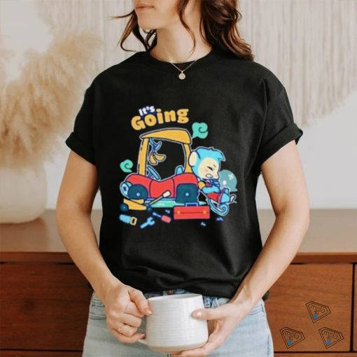 It’s Going Shirt