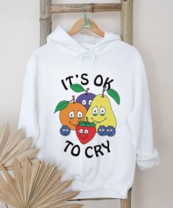 It’s Okay To Cry Shirt