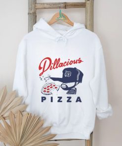 J Dilla Dillacious Pizza Shirt