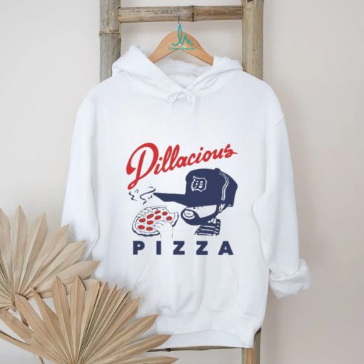 J Dilla Dillacious Pizza Shirt