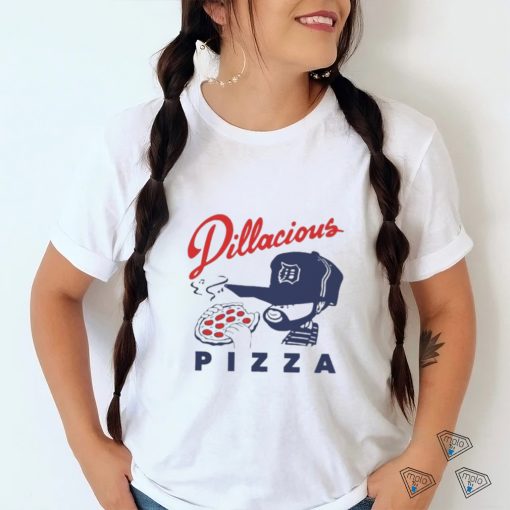 J Dilla Dillacious Pizza Shirt