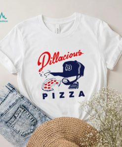 J Dilla Dillacious Pizza shirt