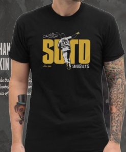 JUAN SOTO SIGNATURE SERIE SHIRT