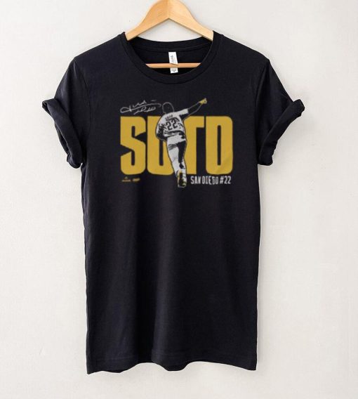 JUAN SOTO SIGNATURE SERIE SHIRT