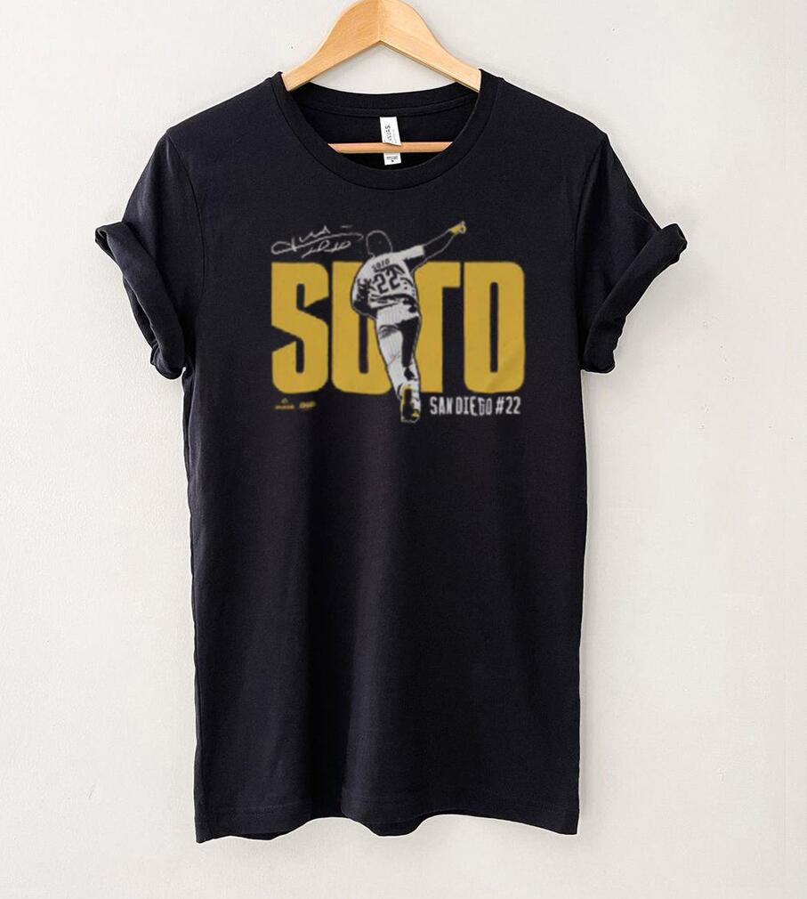 Juan Soto Signature Series | Youth T-Shirt