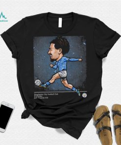 Jack Grealish Manchester City Cartoon 2023 shirt