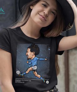 Jack Grealish Manchester City Cartoon 2023 shirt