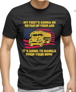 Jackie Miller Amherst Bus Driver 2023 Shirt