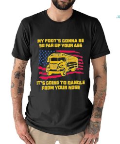 Jackie Miller Amherst Bus Driver 2023 Shirt