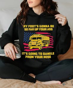 Jackie Miller Amherst Bus Driver 2023 Shirt