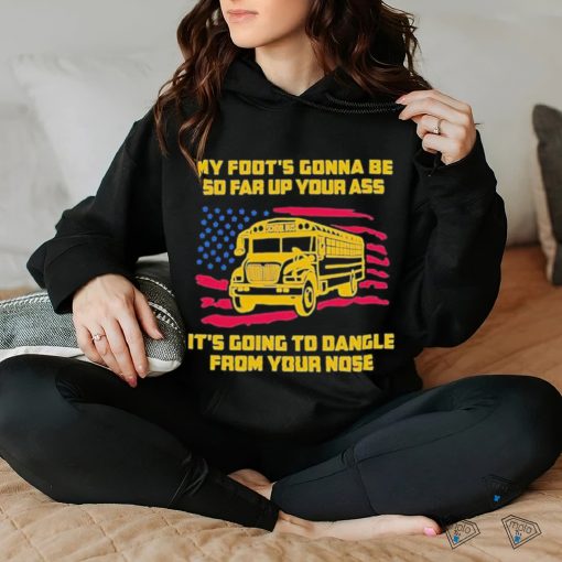 Jackie Miller Amherst Bus Driver 2023 Shirt