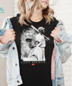 Jackie Robinson 03 baseball retro shirt
