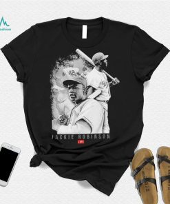Jackie Robinson 03 baseball retro shirt