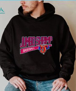 Jacksonville Jumbo Shrimp Champion logo shirt