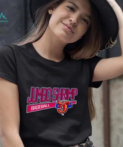 Jacksonville Jumbo Shrimp Champion logo shirt