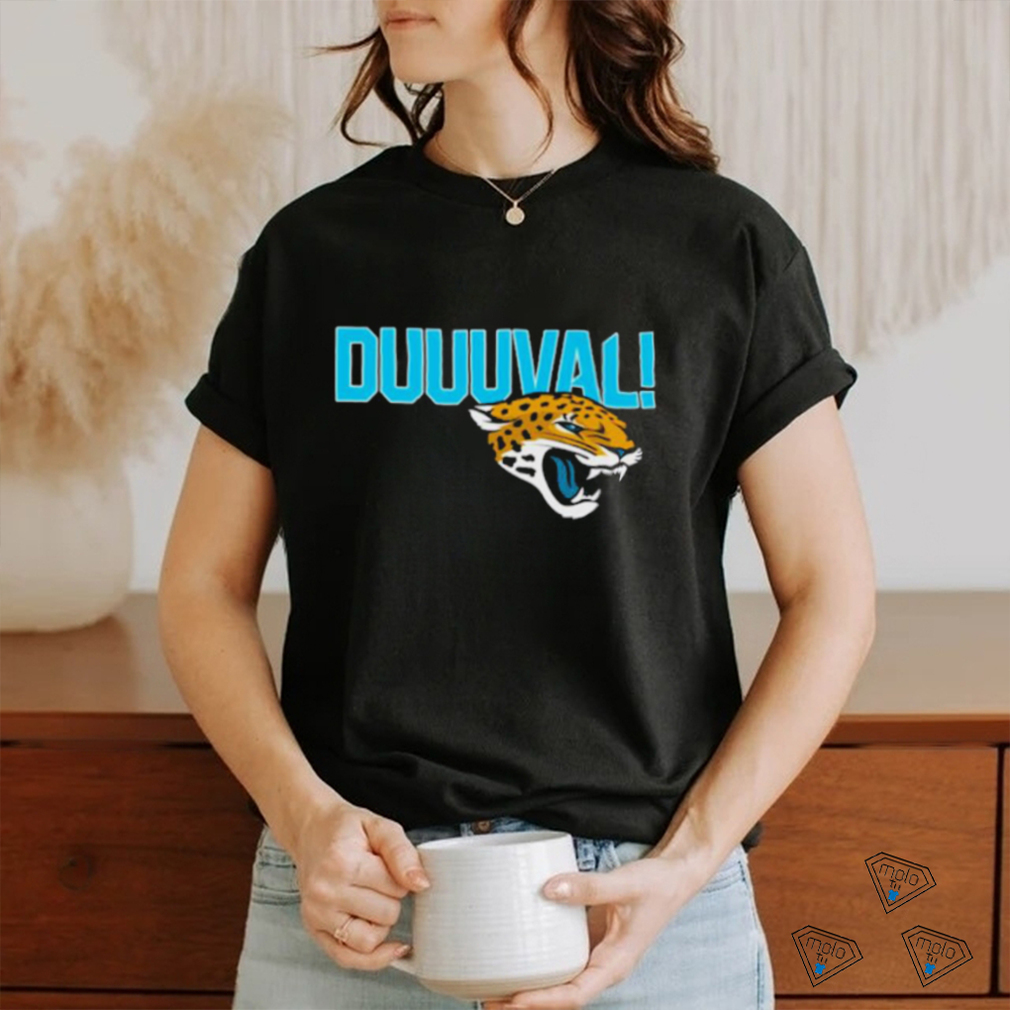 Jaguars Duuuval Shirt