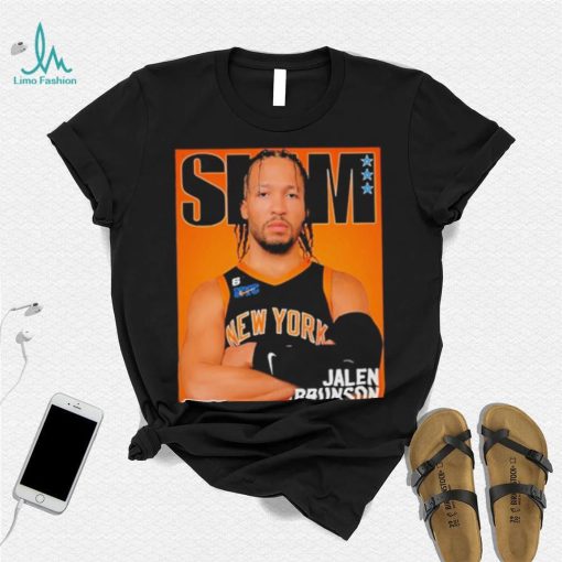 Jalen Brunson It Was Written T Shirt