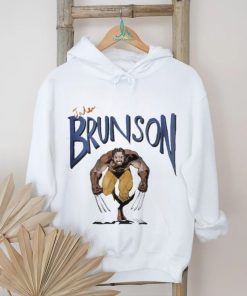 Jalen Brunson Wolverine Shirt, hoodie, sweater, long sleeve and tank top Jalen Brunson Wolverine Shirt