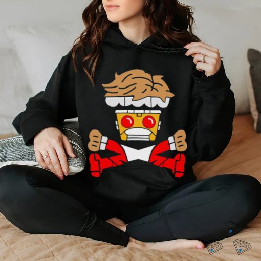 James Gunn Wearing Johnny Cupcakes Tee Shirt