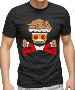 James Gunn Wearing Johnny Cupcakes Tee Shirt