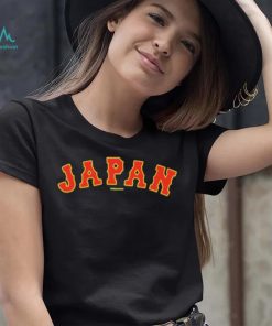 Japan Legends Wbci Shirt