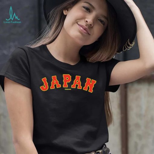 Japan Legends Wbci Shirt