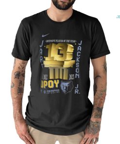 Jaren Jackson Jr shirt