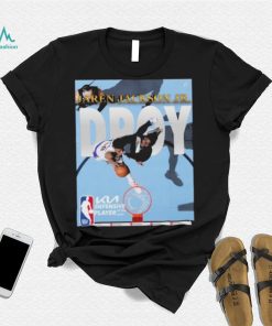 Jaren Jackson Jr. Droy shirt