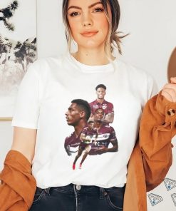 Jason Saab Rugby Player shirt