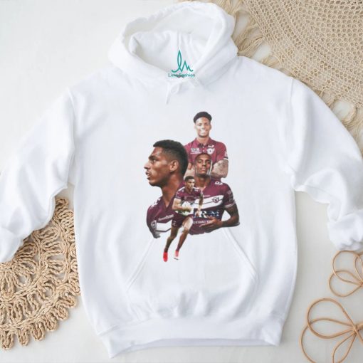 Jason Saab Rugby Player shirt