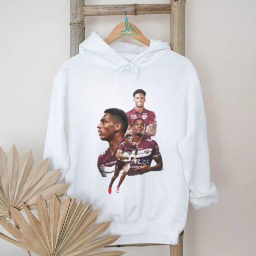 Jason Saab Rugby Player shirt