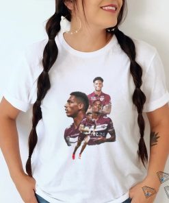 Jason Saab Rugby Player shirt