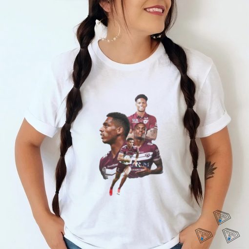 Jason Saab Rugby Player shirt