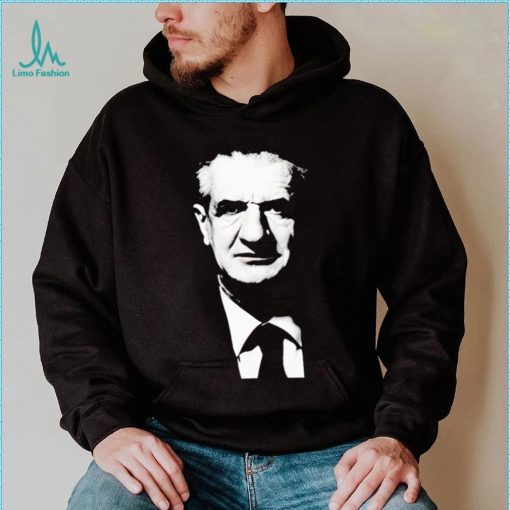 Jean Lassalle shirt