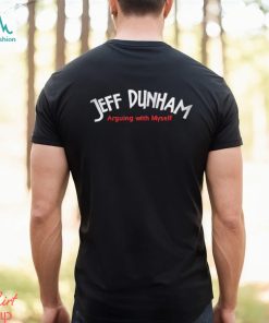 Jeff Dunham Arguing with Myself shirt