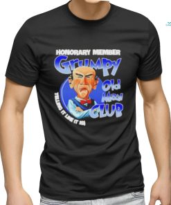 Jeff Dunham Memes Grumpy Old Man Club T shirt, hoodie, sweater, long sleeve and tank top Jeff Dunham Memes Grumpy Old Man Club T shirt