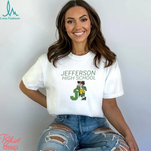 Jefferson High School t  shirt